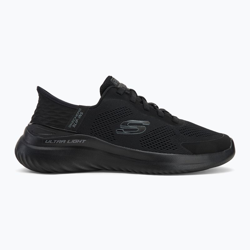 Buty męskie SKECHERS Bounder 2.0 Emerged black 2