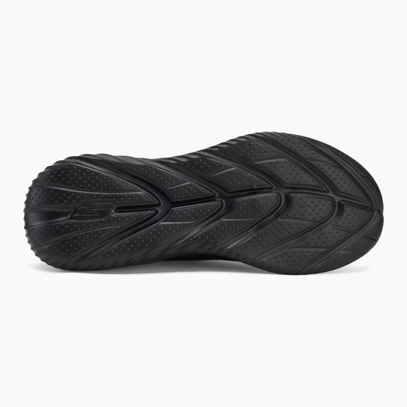Buty męskie SKECHERS Bounder 2.0 Emerged black 4