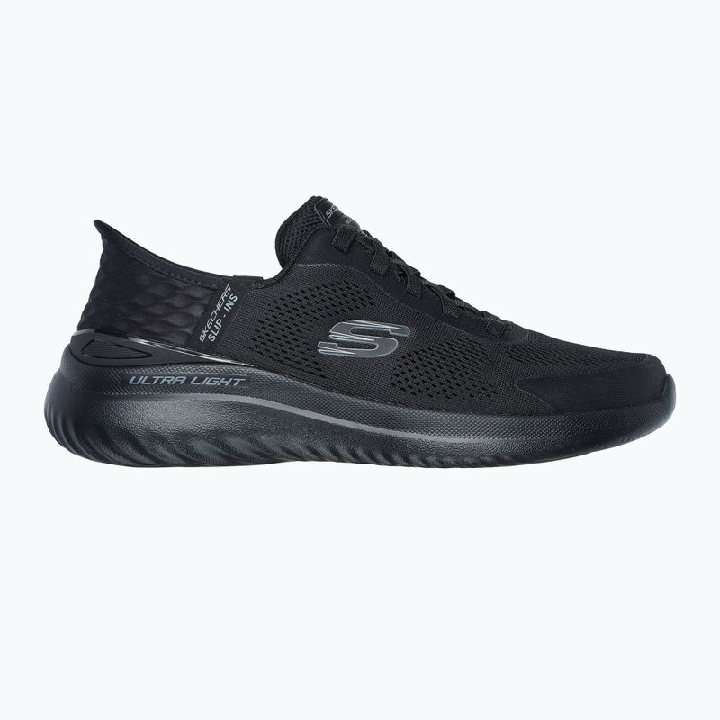 Buty męskie SKECHERS Bounder 2.0 Emerged black 9