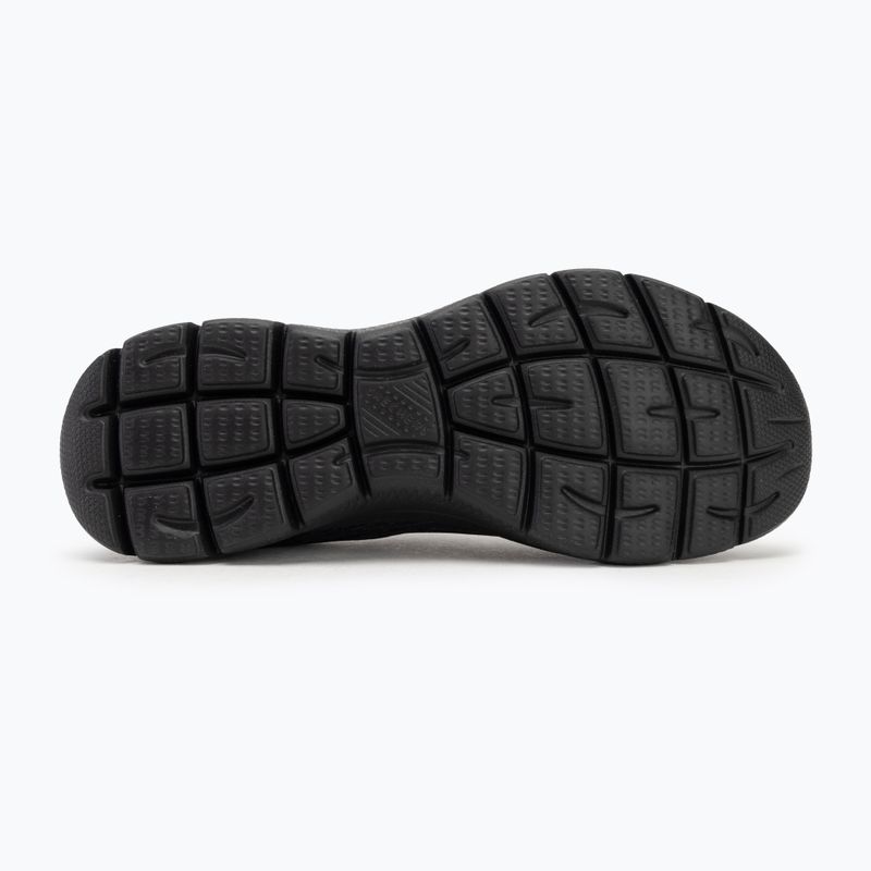 Buty damskie SKECHERS Summits Fun Flare black 4