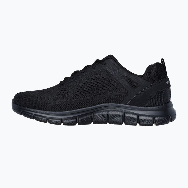 Buty męskie SKECHERS Track Broader black 9
