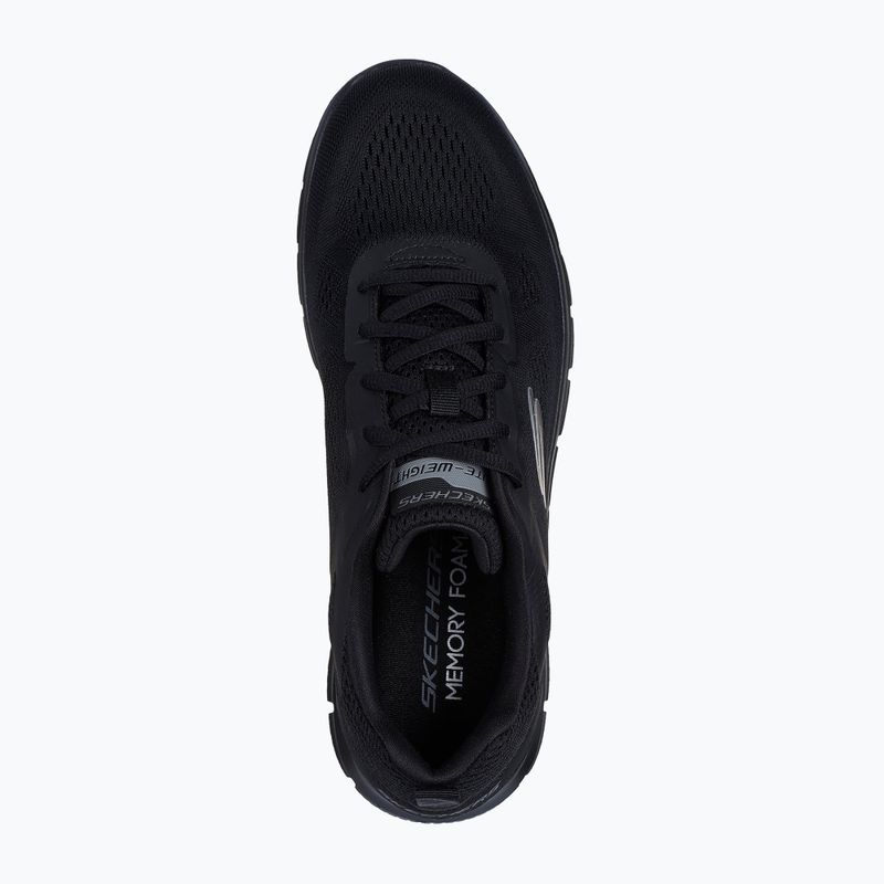 Buty męskie SKECHERS Track Broader black 12