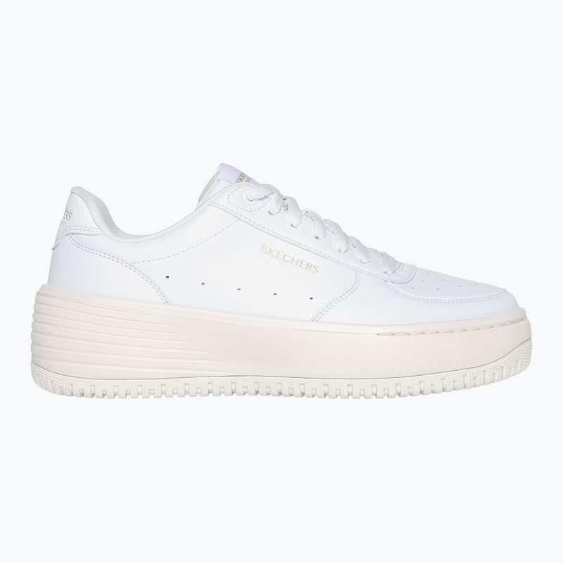 Buty damskie SKECHERS Grand 92 Be Lifted white/natural 9