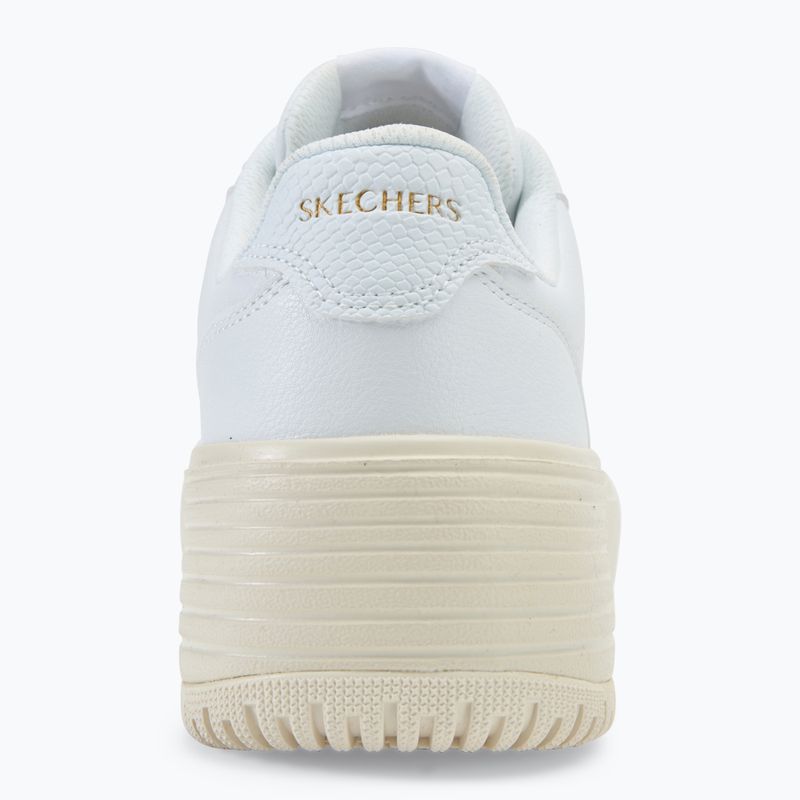 Buty damskie SKECHERS Grand 92 Be Lifted white/natural 6