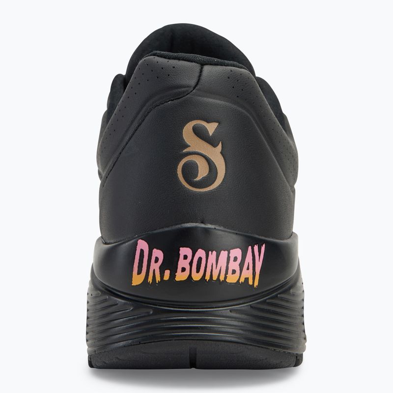 Buty męskie SKECHERS Dr Bombay black 6