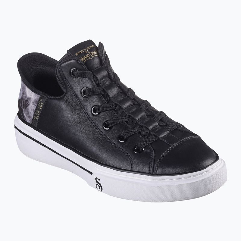 Buty męskie SKECHERS Snoop One OG black/white 8