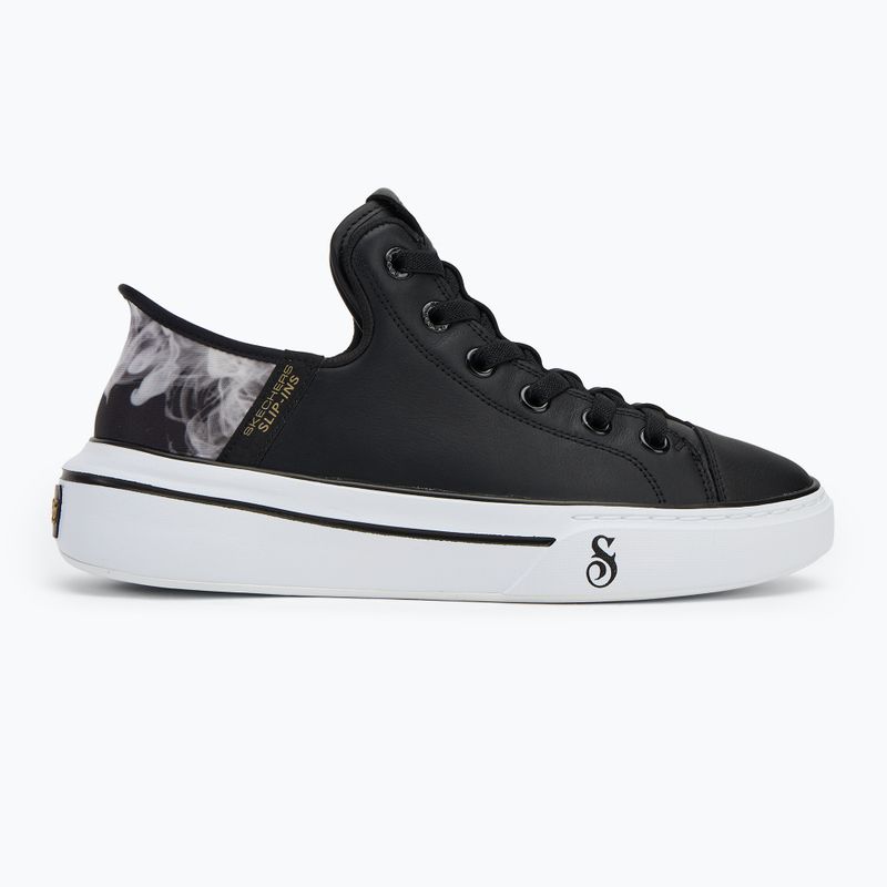 Buty męskie SKECHERS Snoop One OG black/white 2