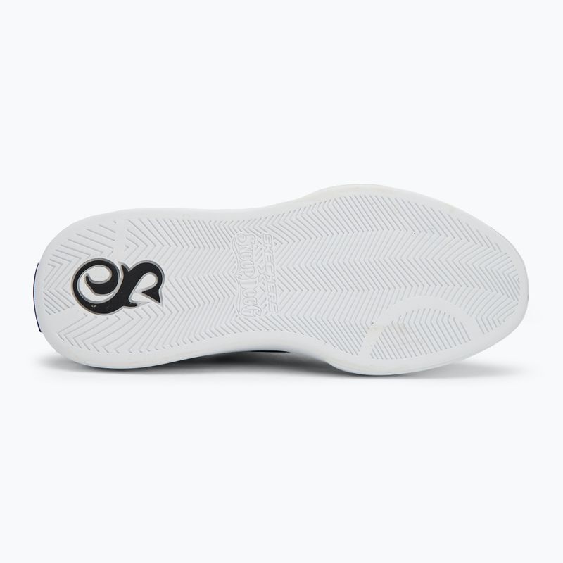 Buty męskie SKECHERS Snoop One OG black/white 4