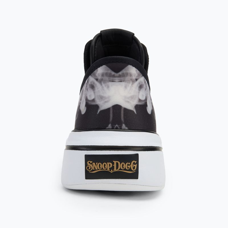 Buty męskie SKECHERS Snoop One OG black/white 6