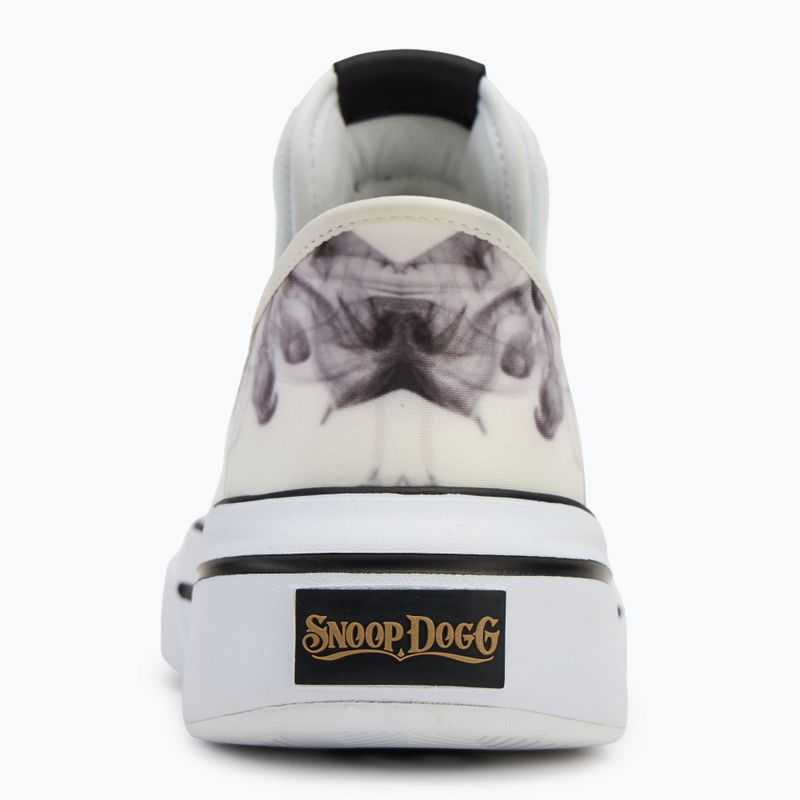Buty męskie SKECHERS Snoop One OG white/black 6