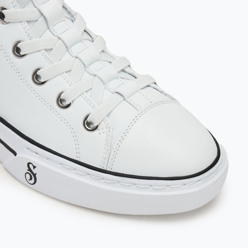 Buty męskie SKECHERS Snoop One OG white/black 7