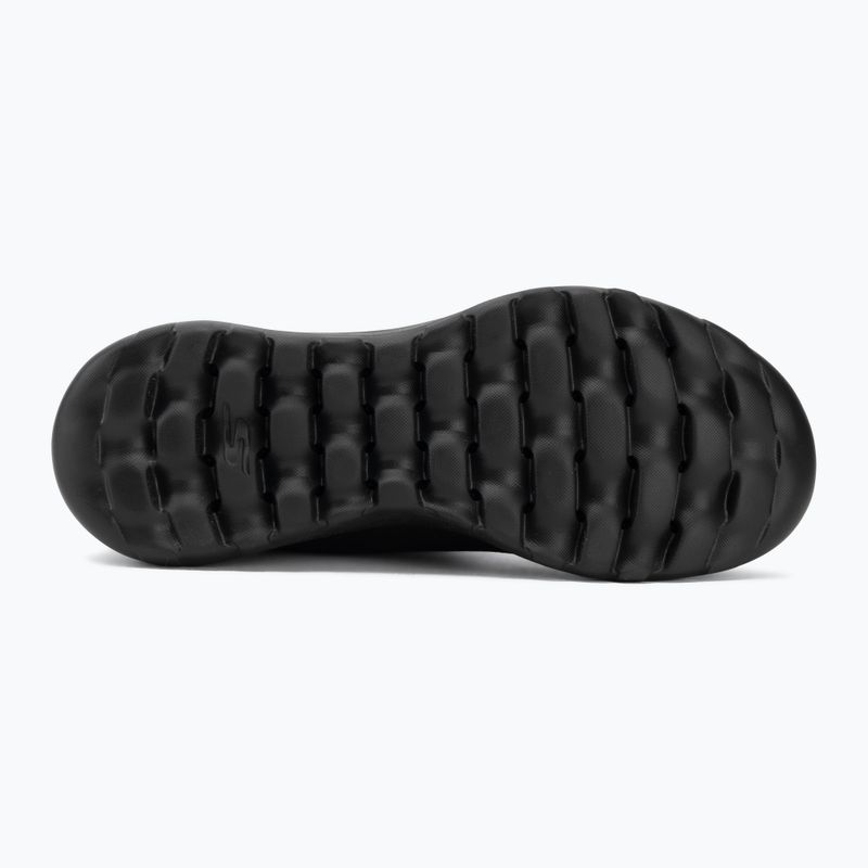Śniegowce damskie SKECHERS On-The-Go Joy Cozy Dream black 4