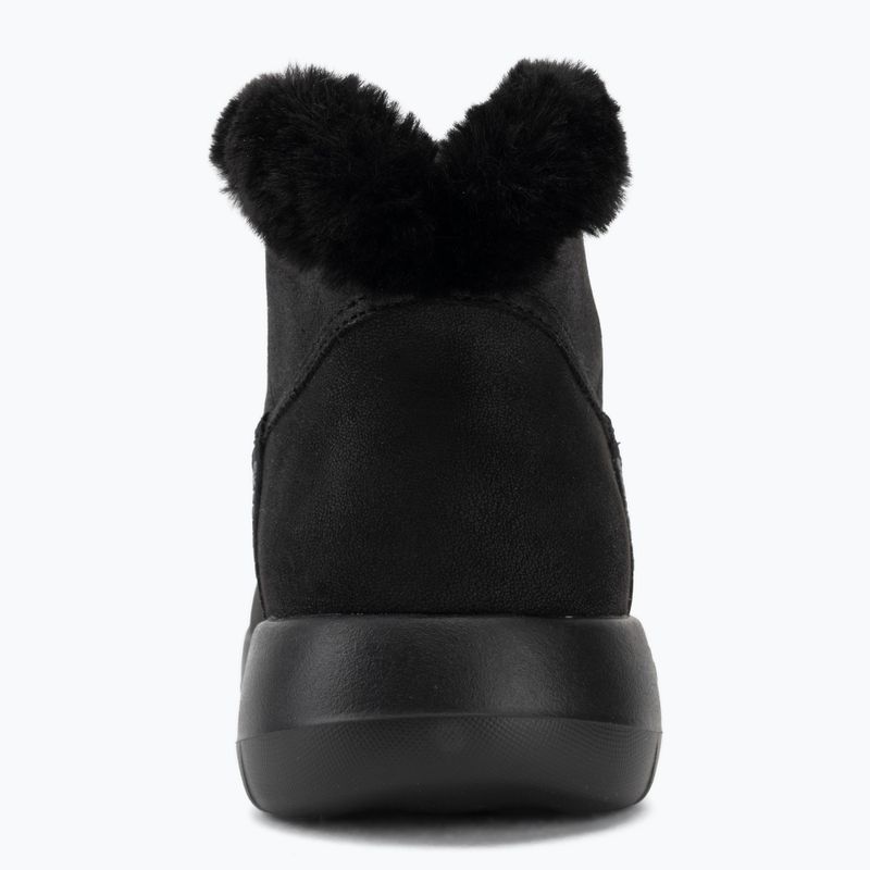 Śniegowce damskie SKECHERS On-The-Go Joy Cozy Dream black 6