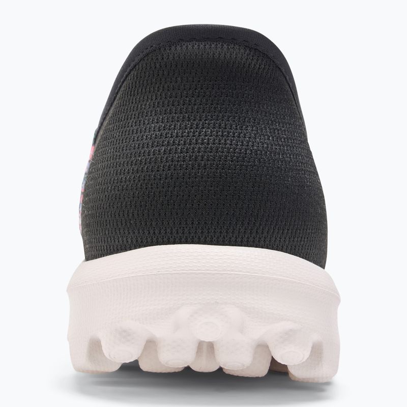 Buty damskie SKECHERS Go Walk Travel Tahiti Sunset black 6