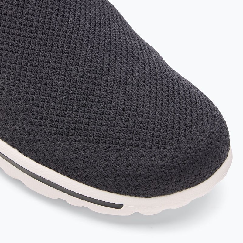 Buty damskie SKECHERS Go Walk Travel Tahiti Sunset black 7