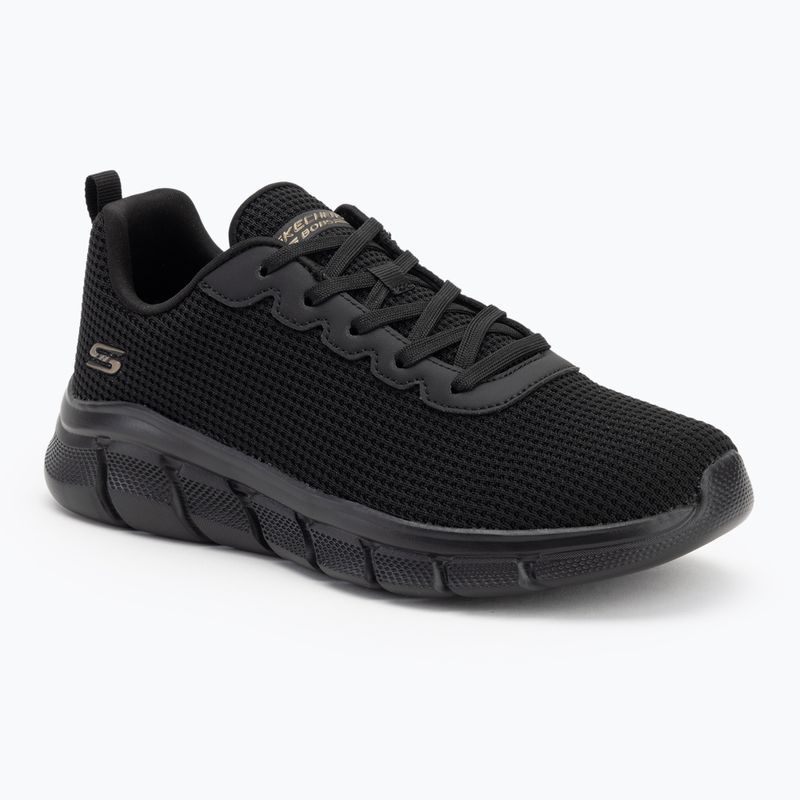 Buty damskie SKECHERS Bobs B Flex Visionary Essence black