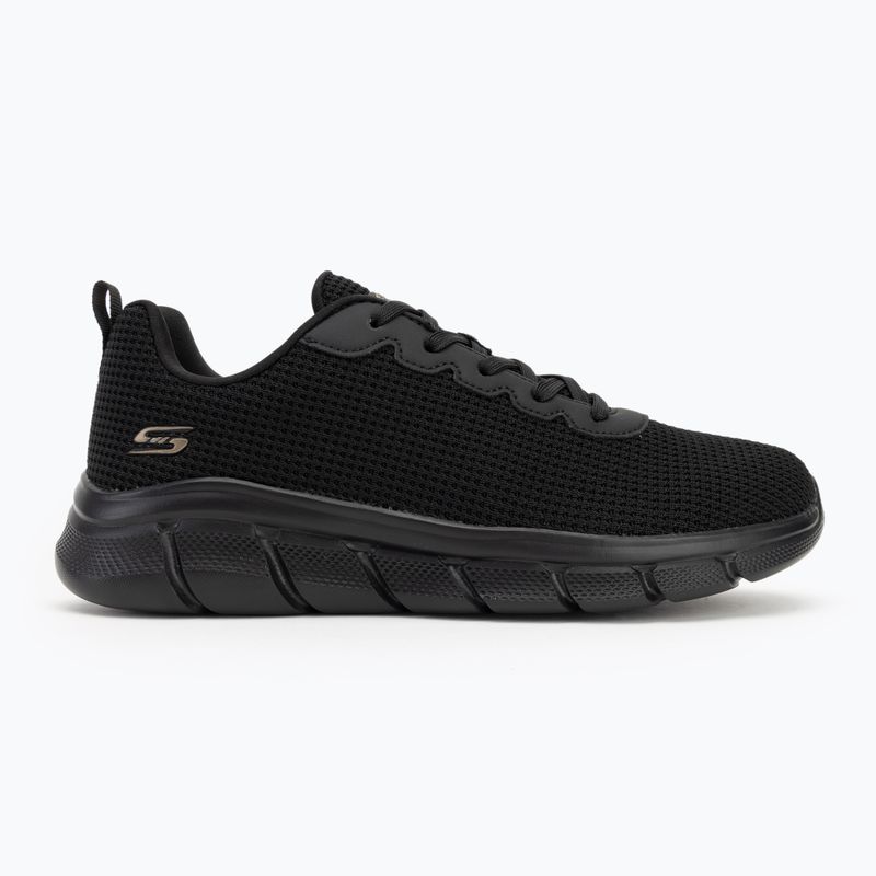 Buty damskie SKECHERS Bobs B Flex Visionary Essence black 2