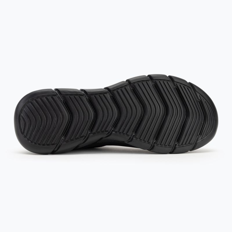 Buty damskie SKECHERS Bobs B Flex Visionary Essence black 4