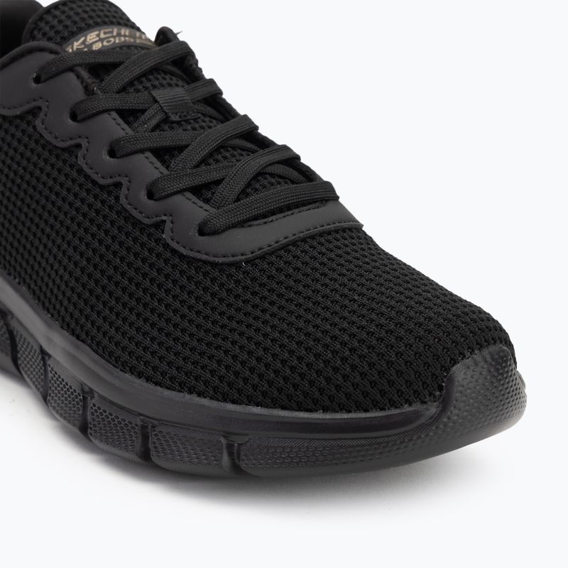 Buty damskie SKECHERS Bobs B Flex Visionary Essence black 7