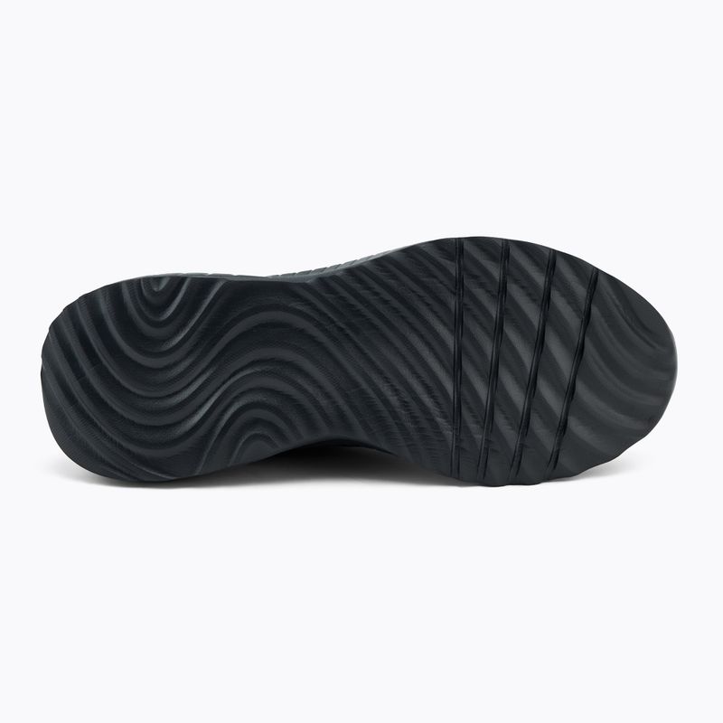 Buty męskie SKECHERS Slip-ins Bobs Squad Chaos Daily Hype black 4