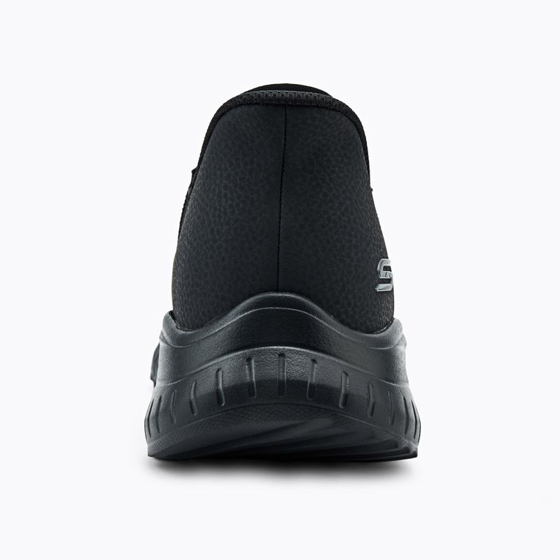 Buty męskie SKECHERS Slip-ins Bobs Squad Chaos Daily Hype black 6