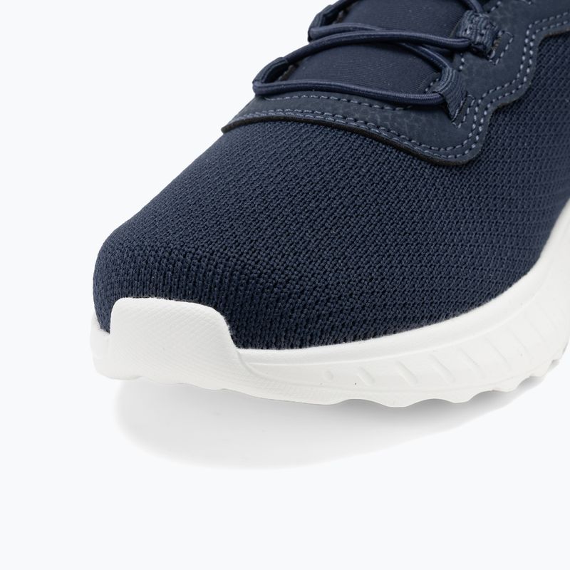 Buty męskie SKECHERS Slip-ins Bobs Squad Chaos Daily Hype navy 7