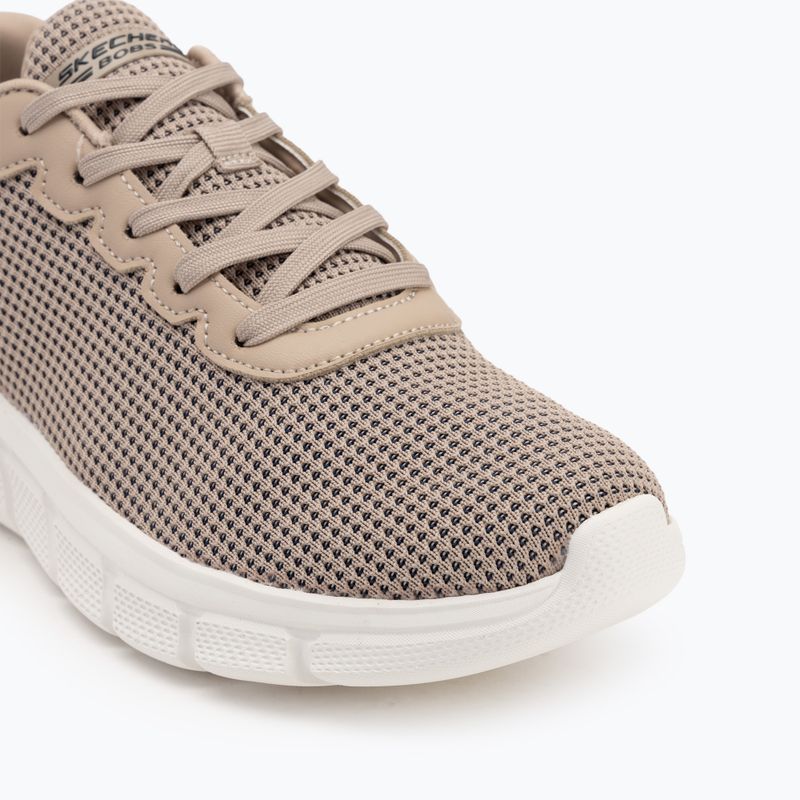 Buty damskie SKECHERS Bobs B Flex Visionary Essence brown 7