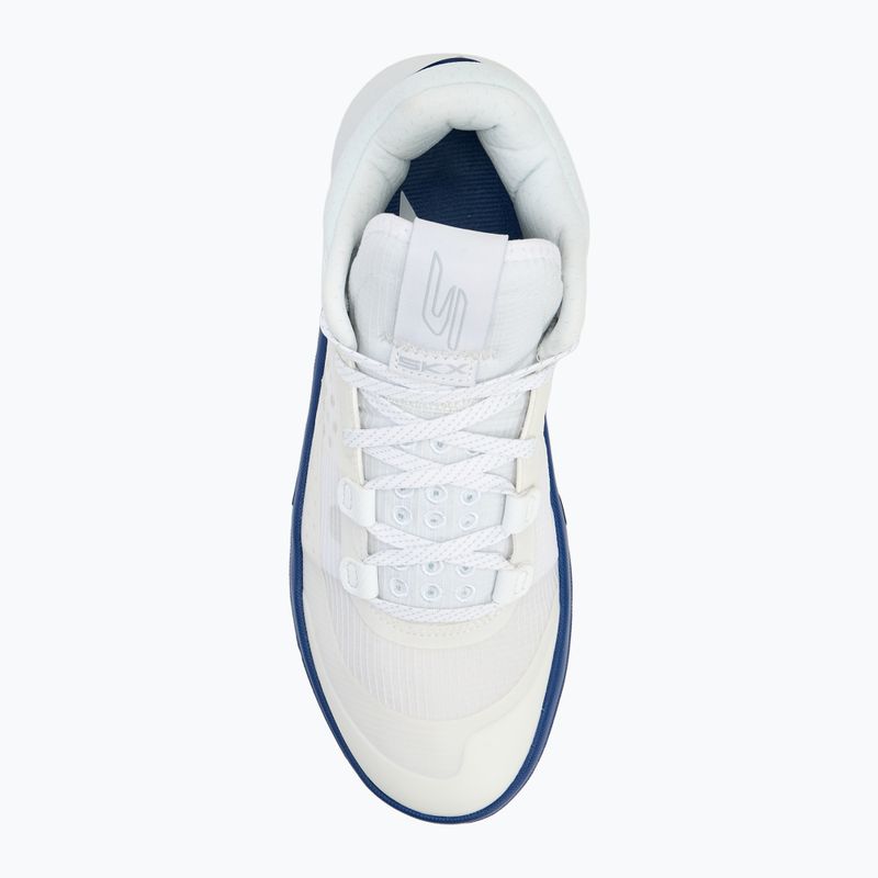Buty do koszykówki męskie SKECHERS SKX Resagrip white/blue 5