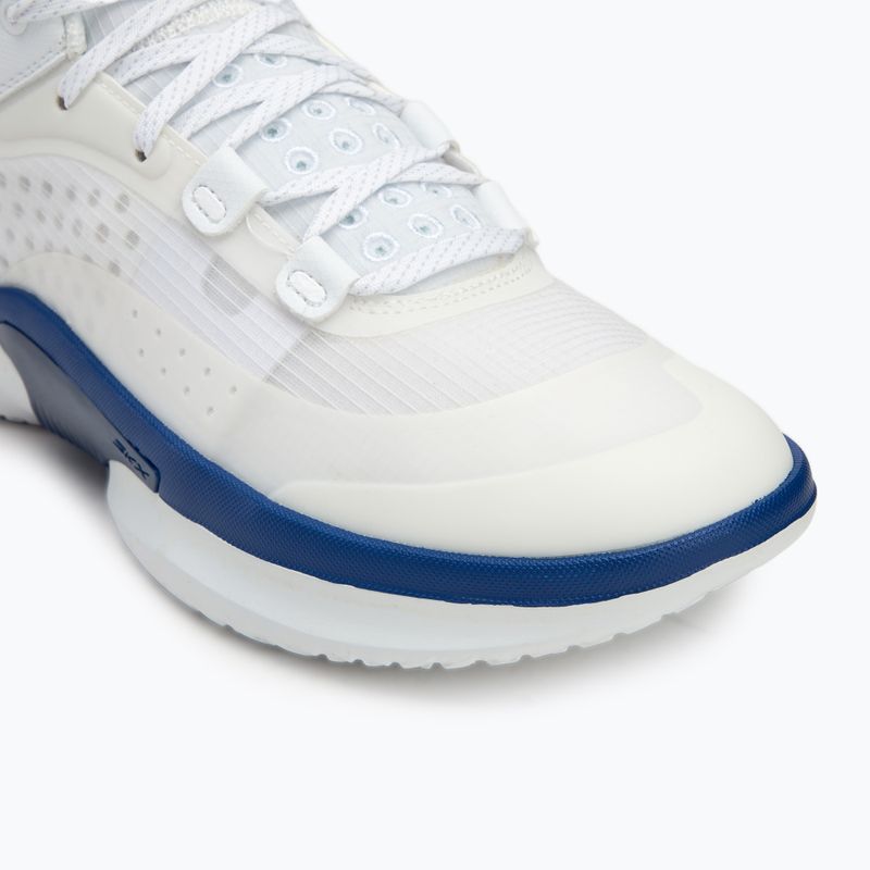 Buty do koszykówki męskie SKECHERS SKX Resagrip white/blue 7