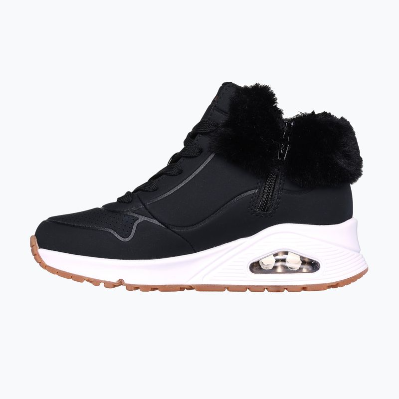 Buty dziecięce SKECHERS Uno Fall Air black 10