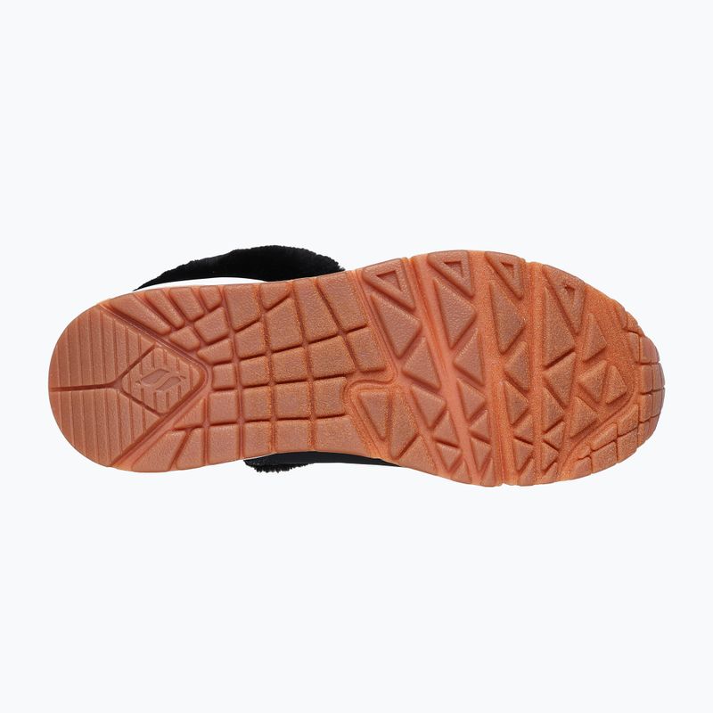 Buty dziecięce SKECHERS Uno Fall Air black 11