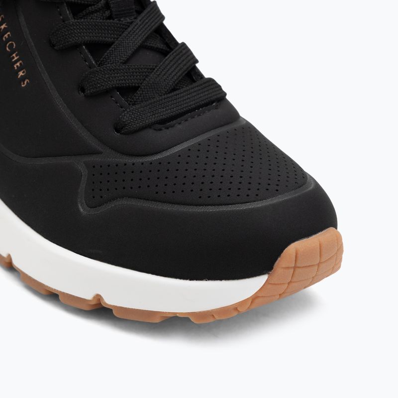 Buty dziecięce SKECHERS Uno Fall Air black 7