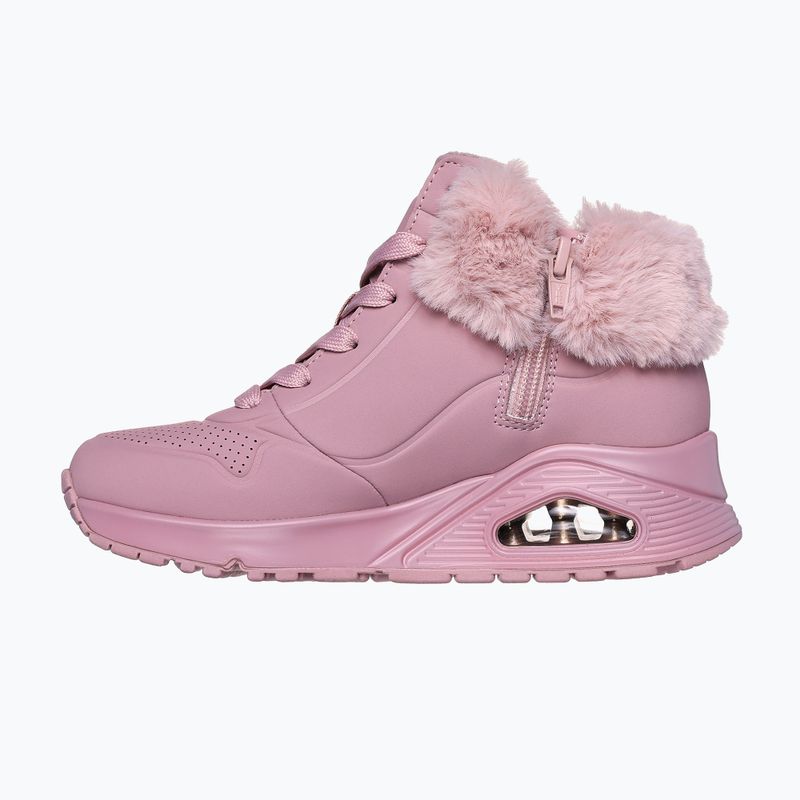 Buty dziecięce SKECHERS Uno Fall Air mauve 10