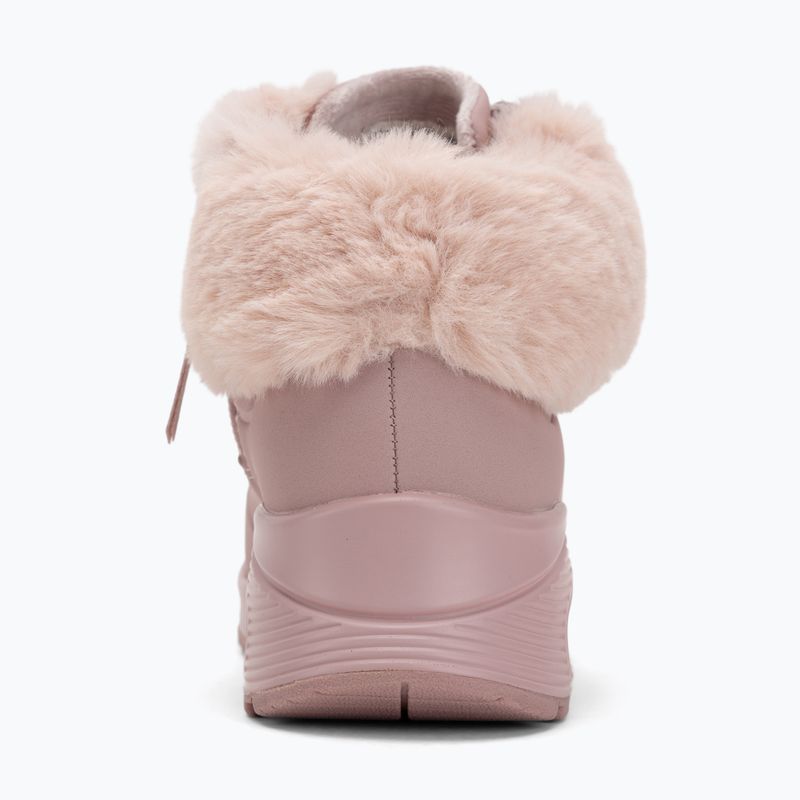 Buty dziecięce SKECHERS Uno Fall Air mauve 6