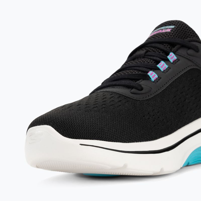 Buty damskie SKECHERS Go Walk Arch Fit 2.0 Balin black/multi 9