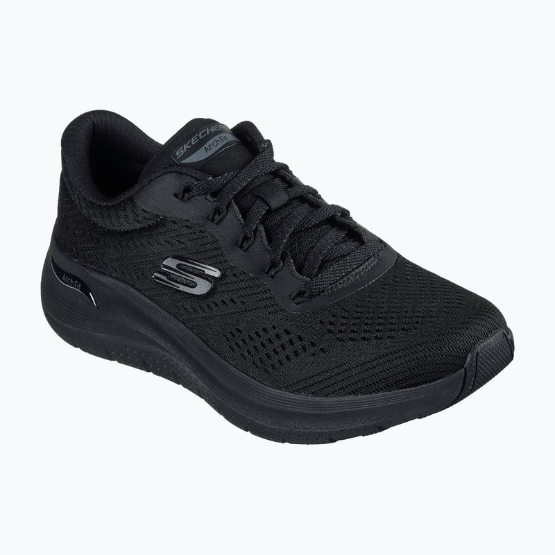 Buty damskie SKECHERS Arch Fit 2.0 Big League black