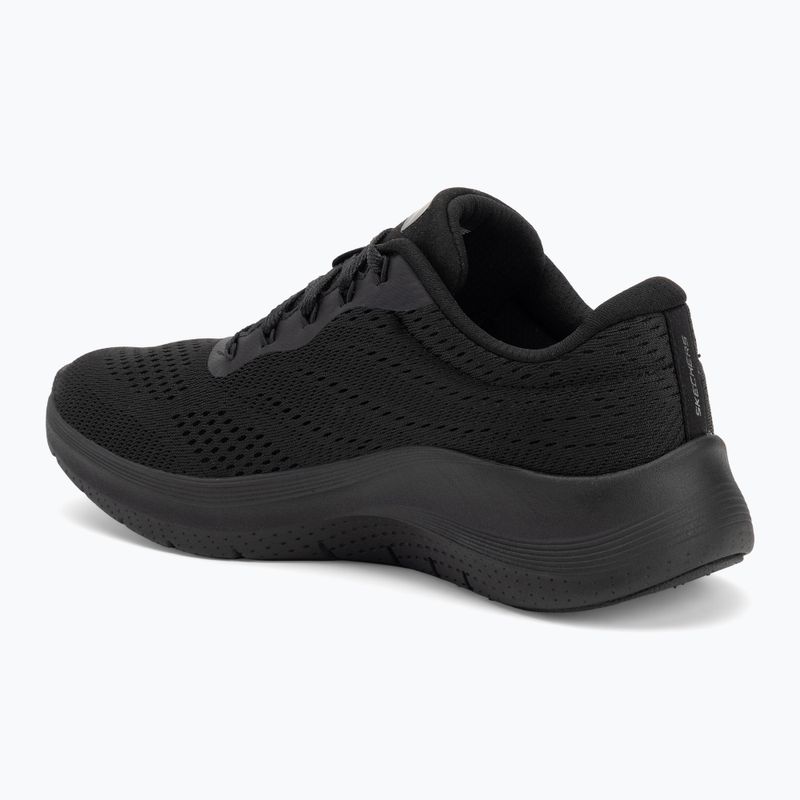 Buty damskie SKECHERS Arch Fit 2.0 Big League black 3