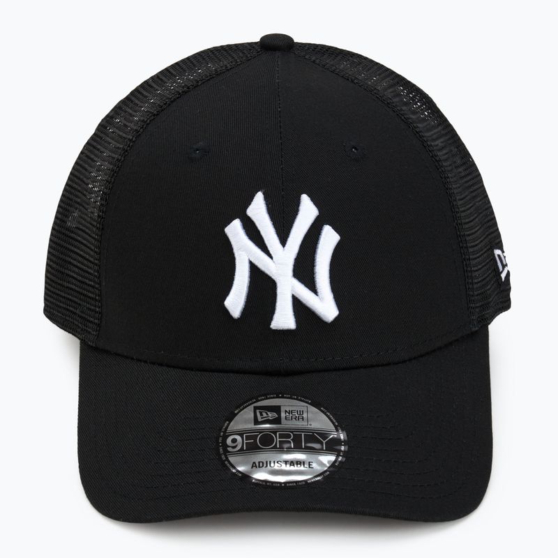Czapka z daszkiem New Era Home Field 9Forty Trucker New York Yankees black 2