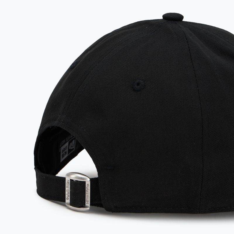 Czapka z daszkiem New Era Metallic Logo 9Forty New York Yankees black 4