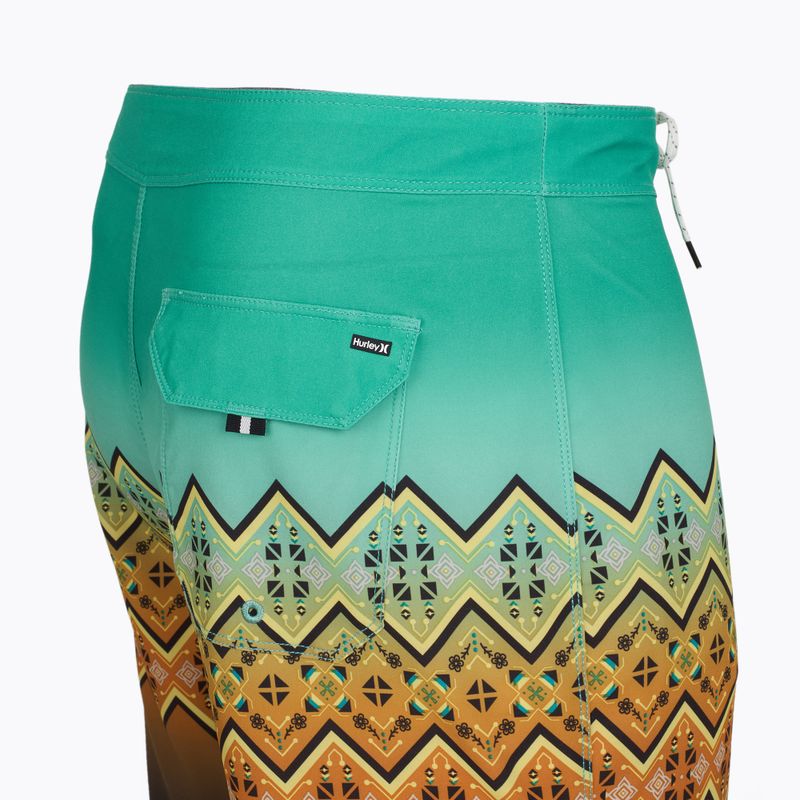 Szorty kąpielowe męskie Hurley Phantom-Eco Classic 18" fiji 4