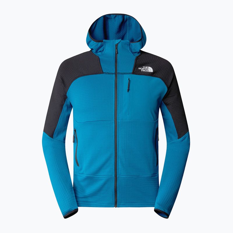 Bluza męska The North Face Stormgap Powergrid arctic blue/ black 6