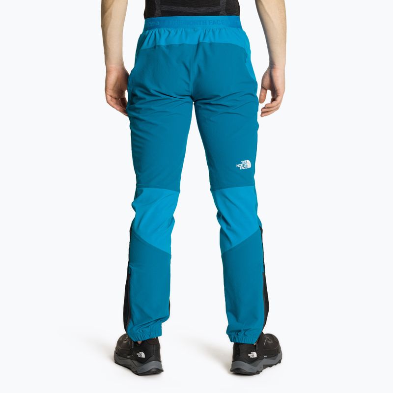 Spodnie trekkingowe męskie The North Face Circadian Alpine skyline blue/adriatic blue 2