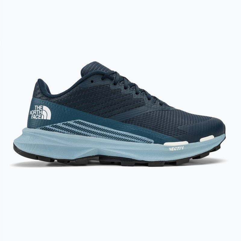 Buty do biegania męskie The North Face Vectiv Levitum summit navy/steel blue 2