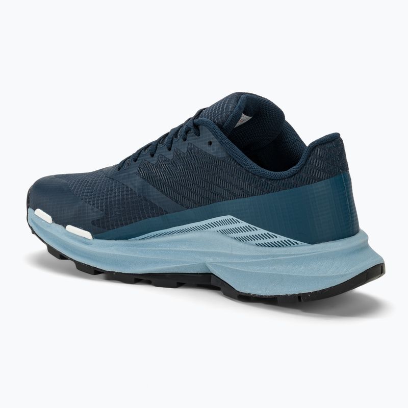 Buty do biegania męskie The North Face Vectiv Levitum summit navy/steel blue 3