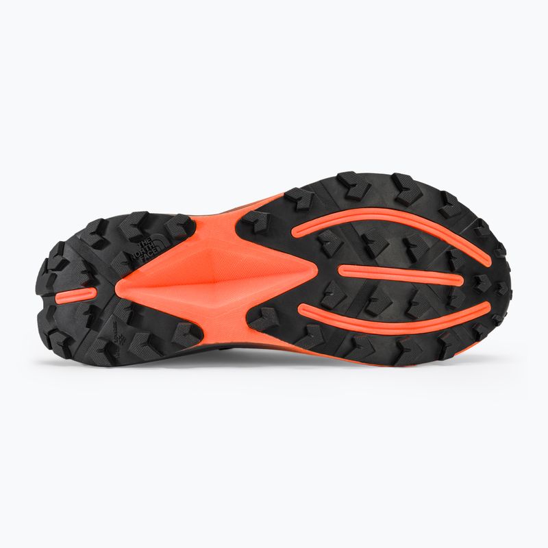 Buty do biegania męskie The North Face Vectiv Infinite 2 asphalt grey/vivid flam 4