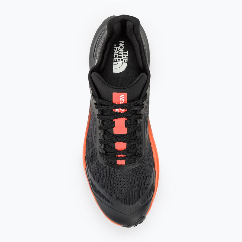 Buty do biegania męskie The North Face Vectiv Infinite 2 asphalt grey/vivid flam 5
