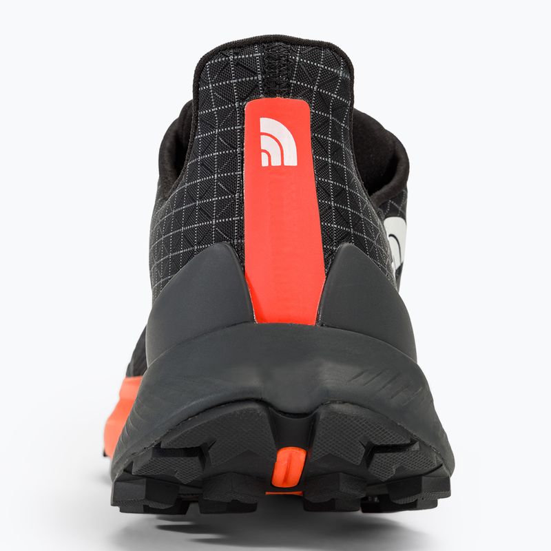 Buty do biegania męskie The North Face Vectiv Infinite 2 asphalt grey/vivid flam 6