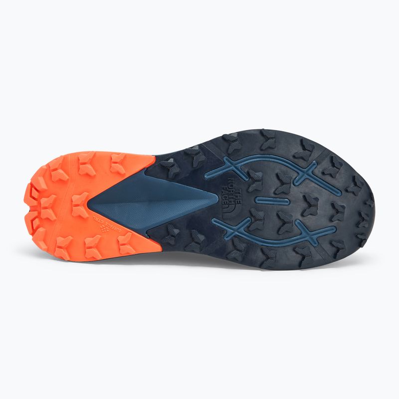 Buty do biegania męskie The North Face Vectiv Enduris 3 shady blue/summit navy 4