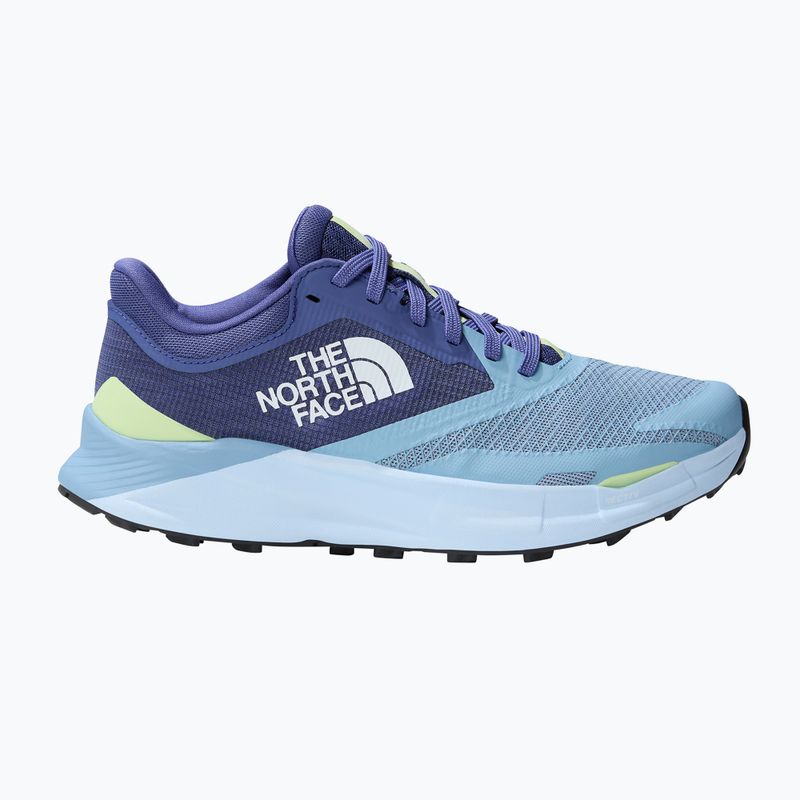 Buty do biegania damskie The North Face Vectiv Enduris 3 steel blue/cave blue 8