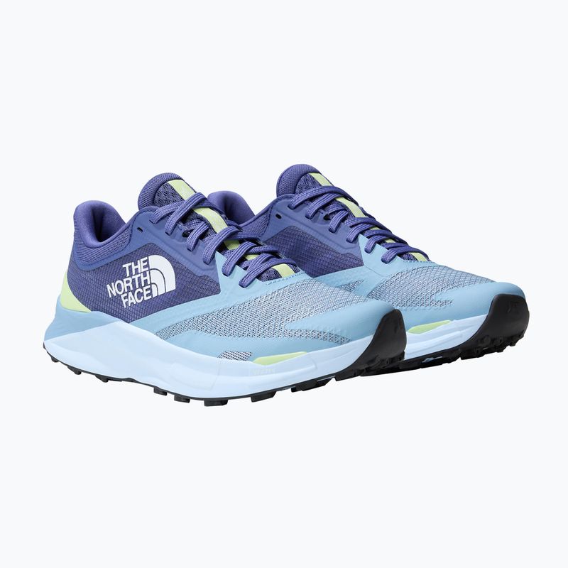 Buty do biegania damskie The North Face Vectiv Enduris 3 steel blue/cave blue 9